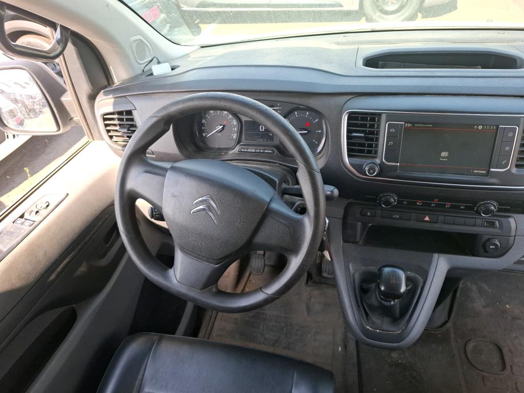 Citroen JUMPY FGN M BLUEHDI 120 S&S BVM6 CLUB 340 NM 2020