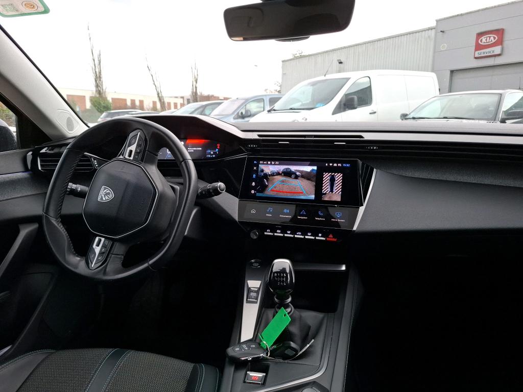 Peugeot 308 SW BlueHDi 130ch S&S BVM6 Allure 2022