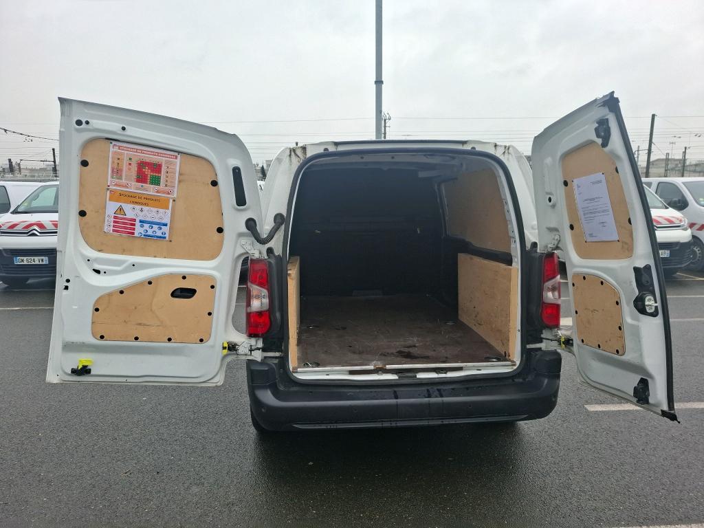 Citroen BERLINGO VAN XL 950 BLUEHDI 100 S&S BVM5 CLUB 2021