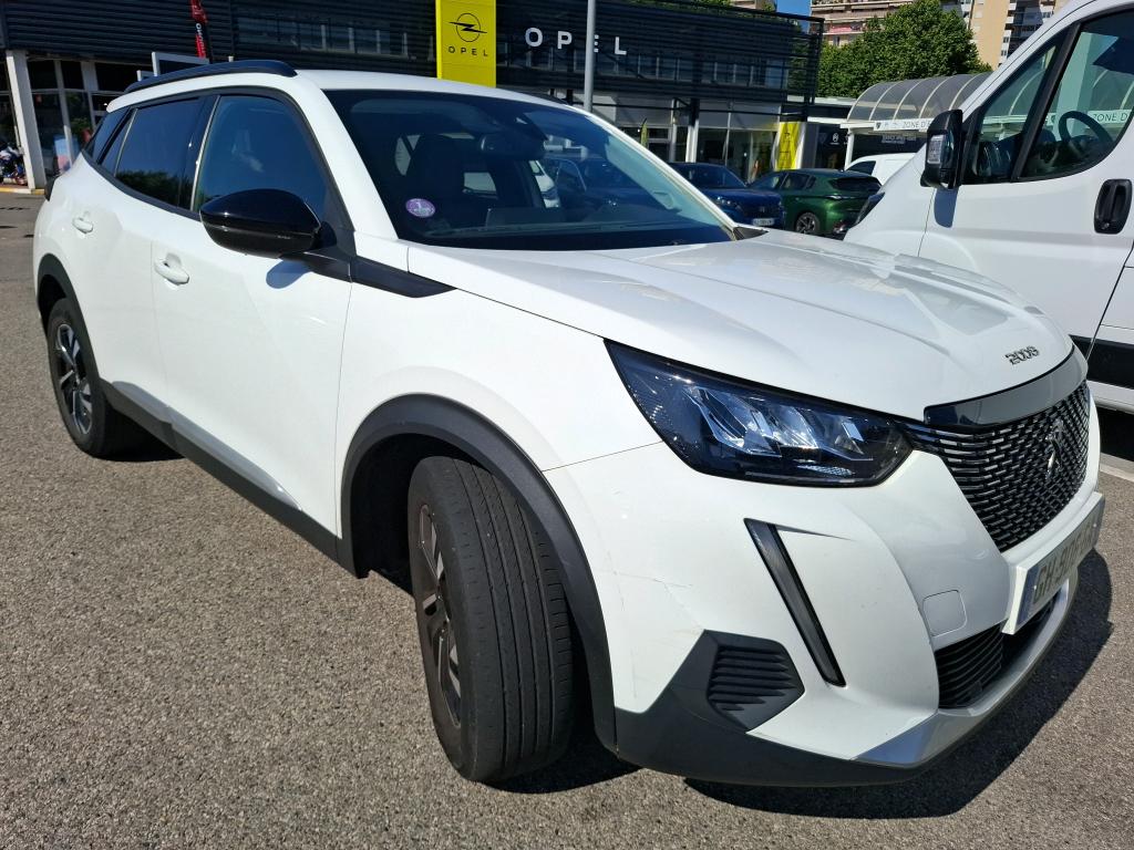 Peugeot 2008 PureTech 130 S&S BVM6 Allure 2022