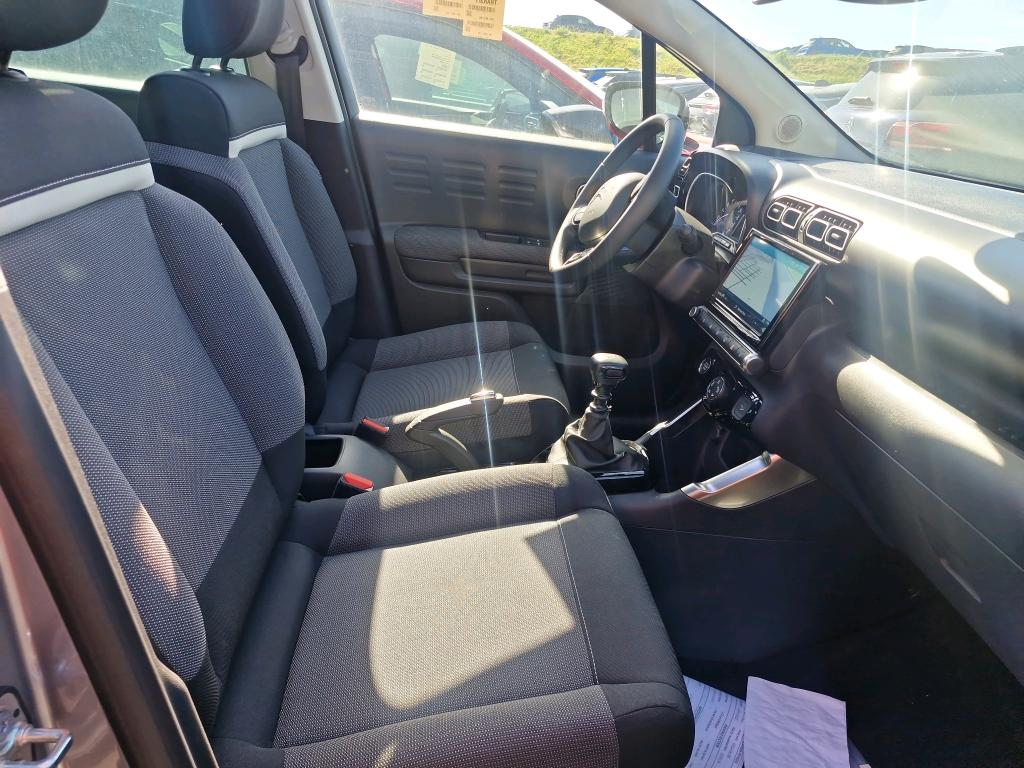 Citroen C3 Aircross PureTech 110 S&S BVM6 Shine Pack 2023