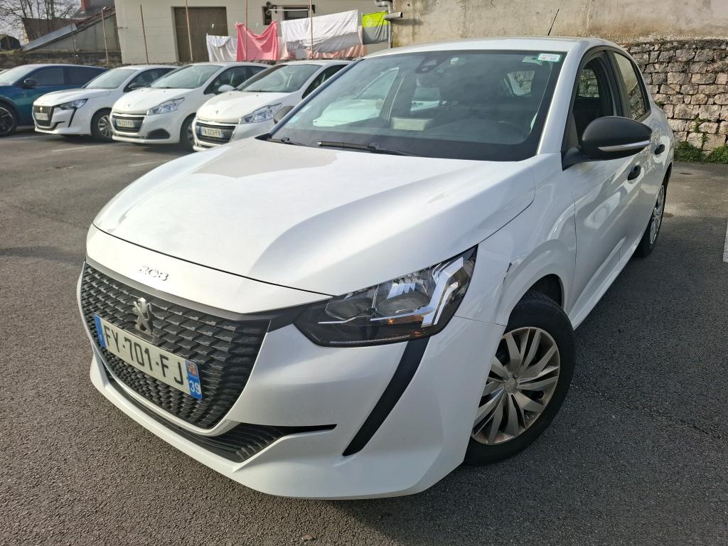 Peugeot 208 BLUEHDI 100 S&S BVM6 PREMIUM 2021