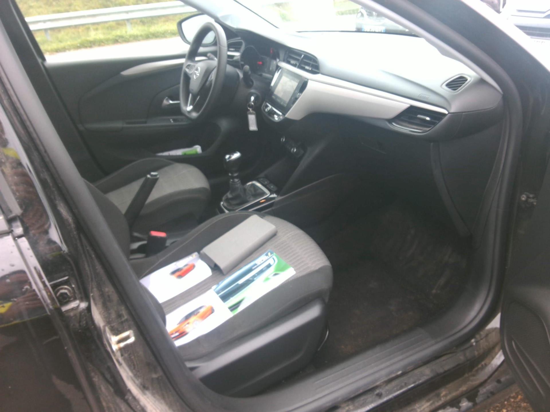 Opel Corsa 1.5 Diesel 100 ch BVM6 Edition 2023