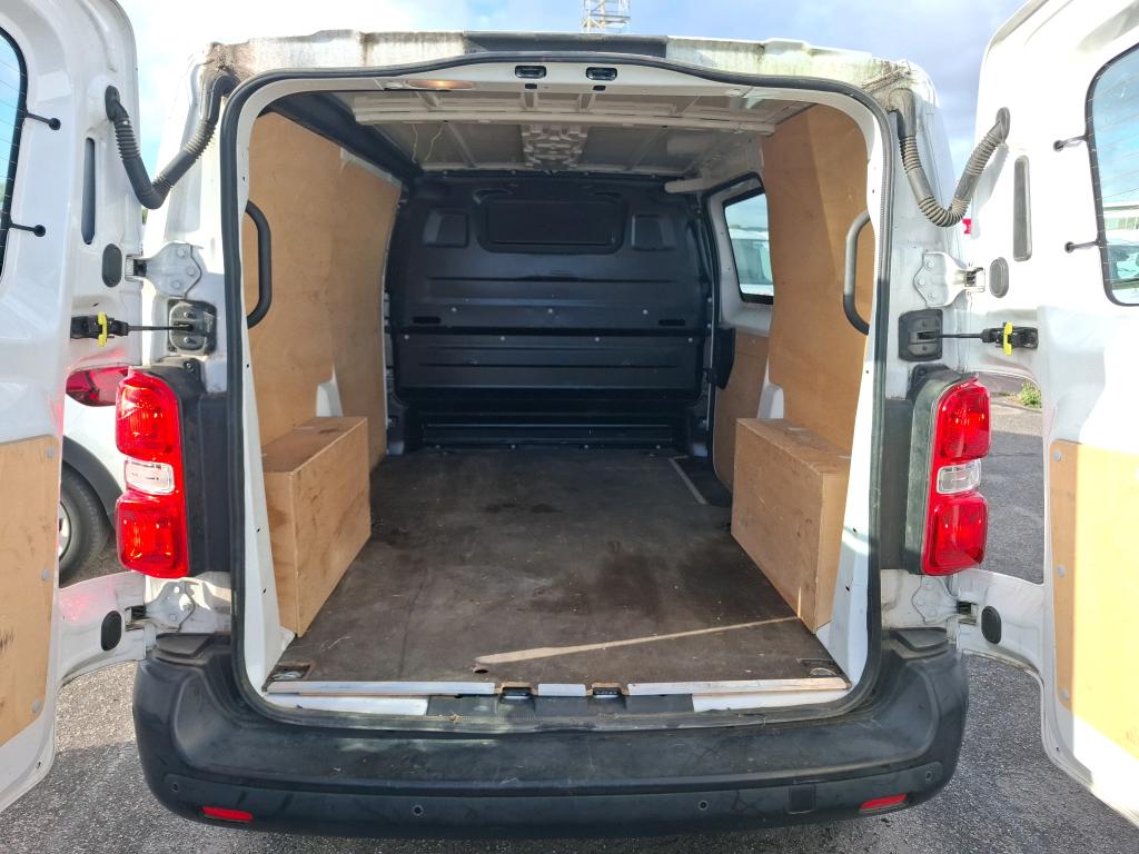 Citroen JUMPY FGN M BLUEHDI 120 S&S BVM6 DRIVER 340 NM 2020