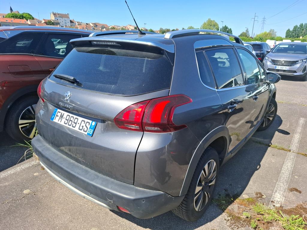 Peugeot 2008 BlueHDi 100ch S&S BVM5 Allure Business 2019