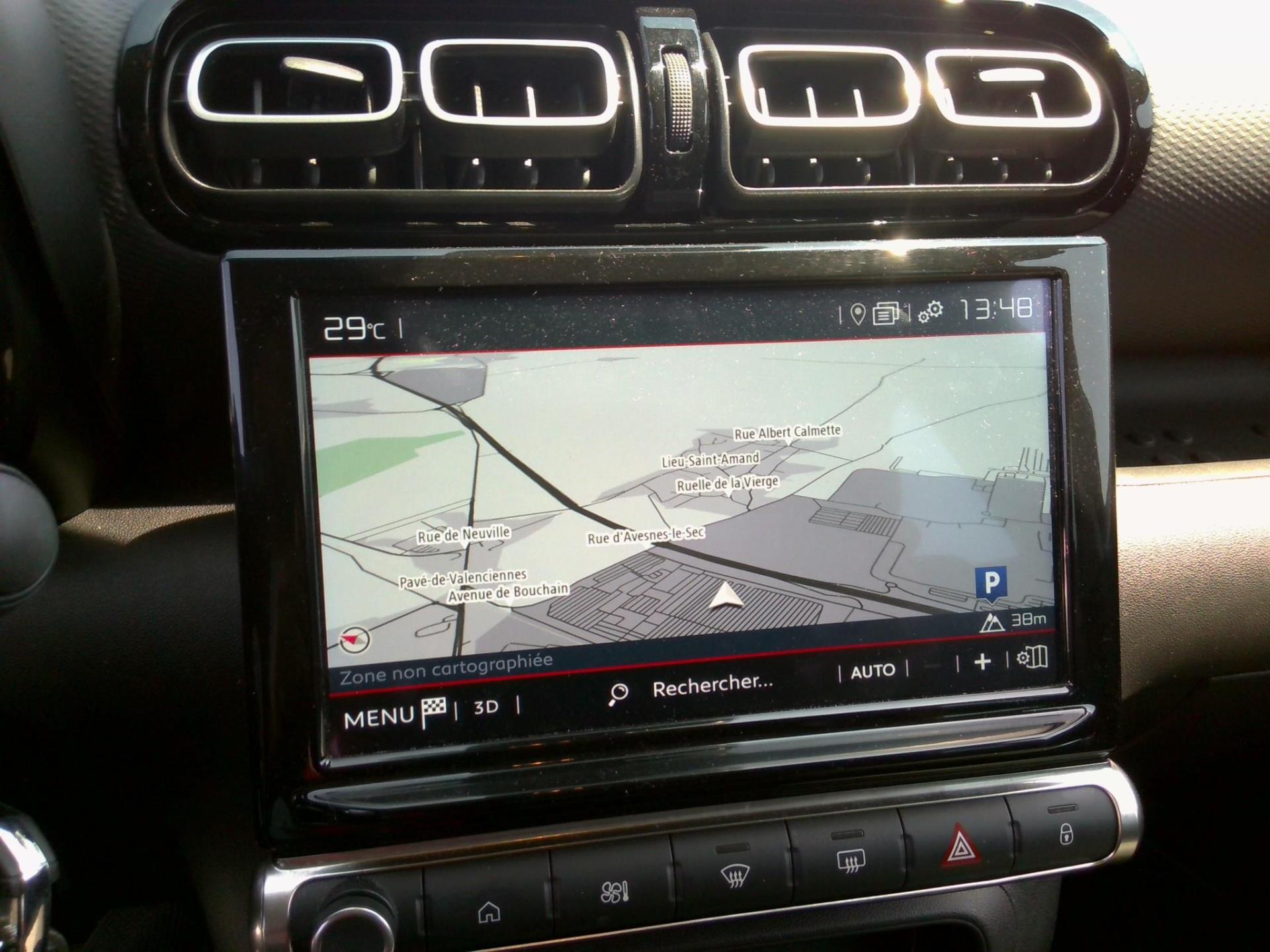 Citroen C3 Aircross BlueHDi 110 S&S BVM6 C-Series 2023
