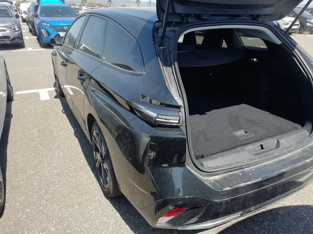 Foto Peugeot 308 5