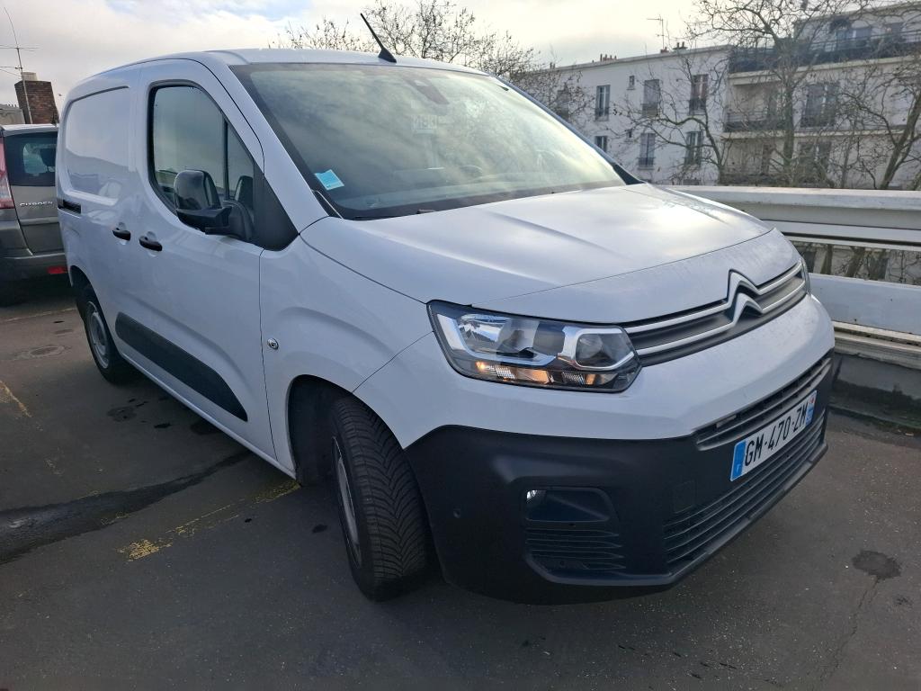 Citroen BERLINGO VAN M 650 PURETECH 110 S&S BVM6  2023