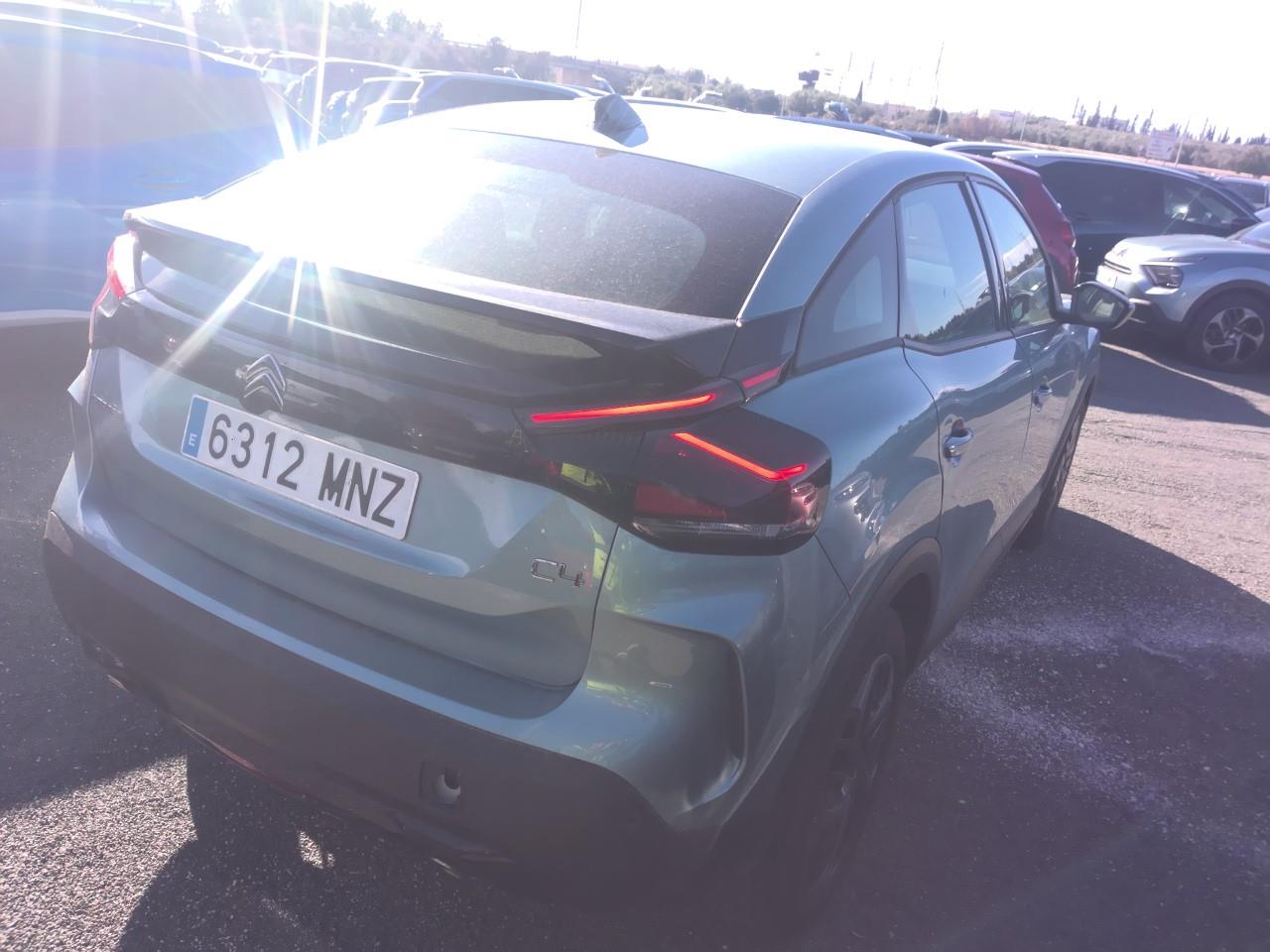 Foto Citroën C4 X 3