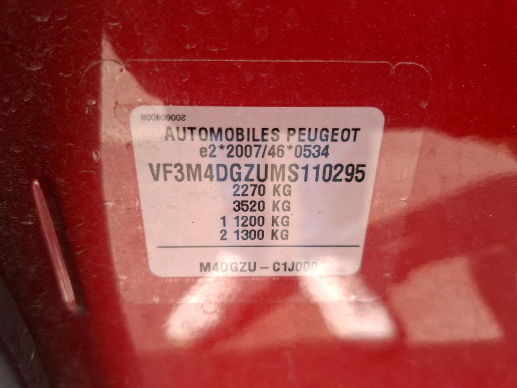 Peugeot 3008 Hybrid 225 e-EAT8 GT Pack 2021