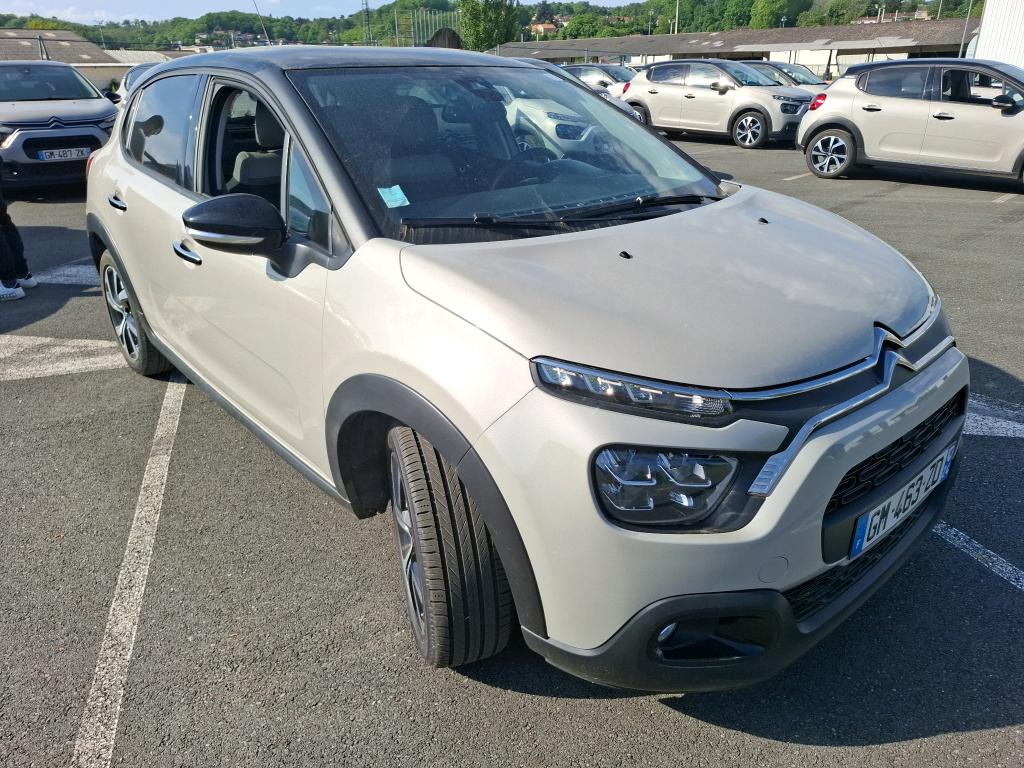 Citroen C3 PureTech 83 S&S BVM5 Shine 2023