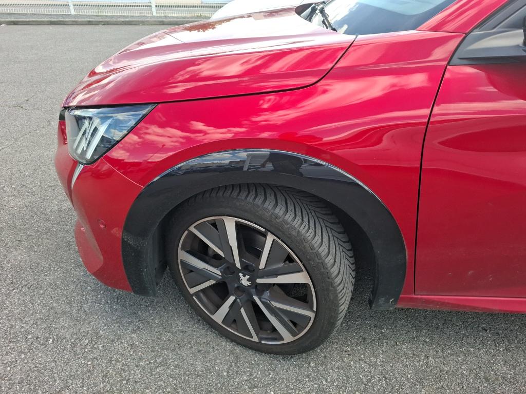 Peugeot 208 PureTech 100 S&S BVM6 GT 2022