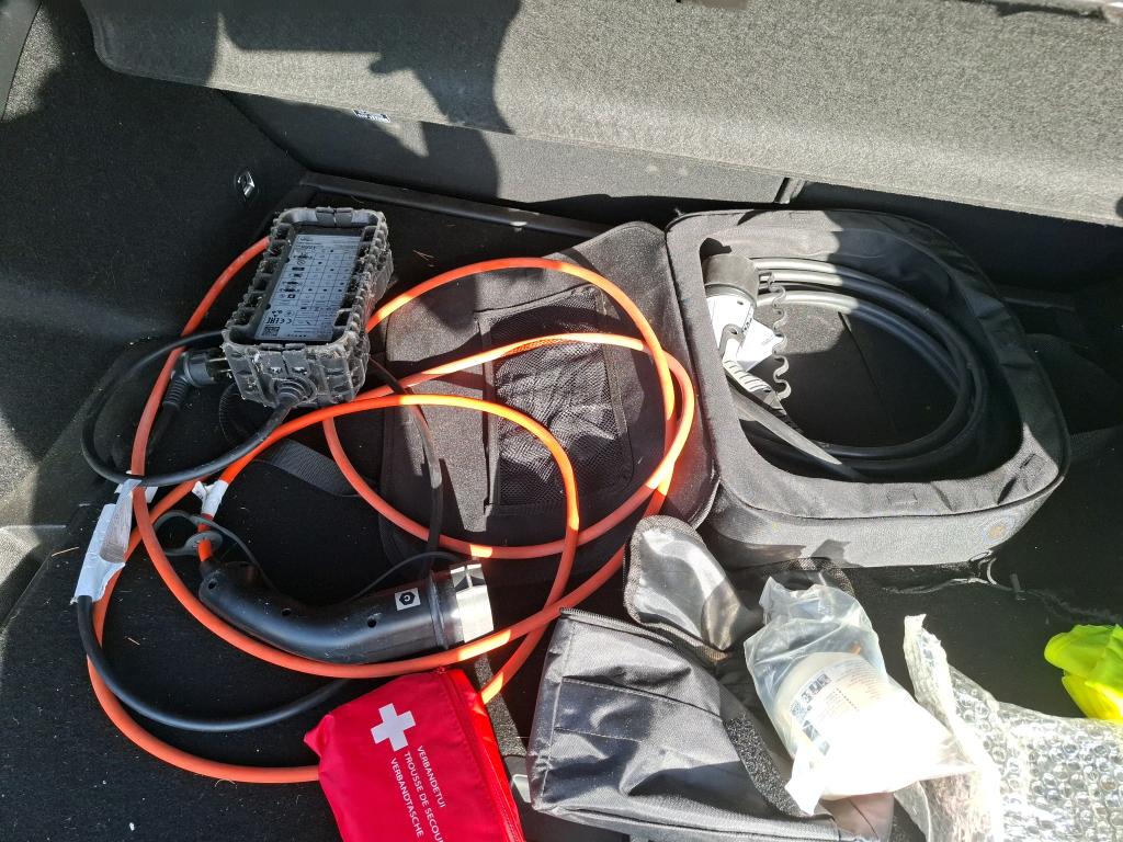 DS DS7 Crossback Hybride E-Tense 300 EAT8 4x4 Performance Line+ 2021