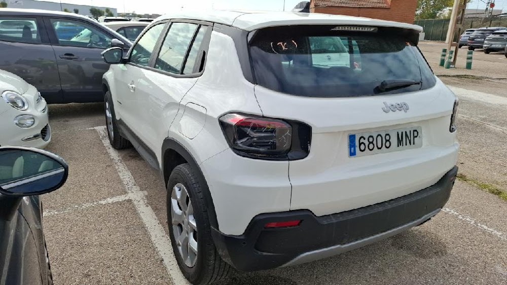 Foto Jeep AVENGER 5