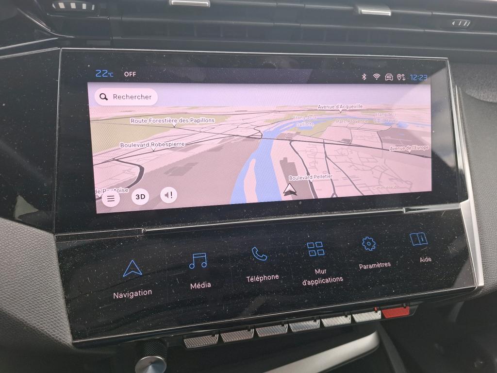 Peugeot 308 BlueHDi 130ch S&S BVM6 Allure 2023
