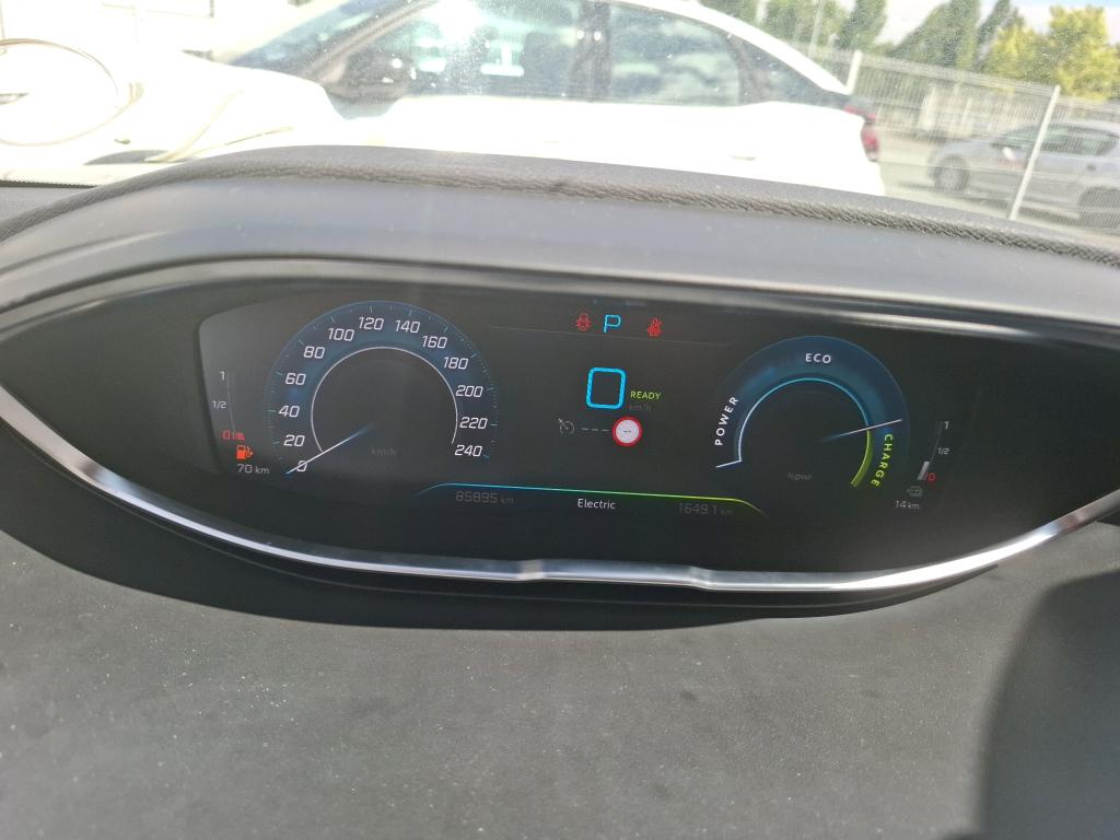 Peugeot 3008 Hybrid 225 e-EAT8 Allure 2022
