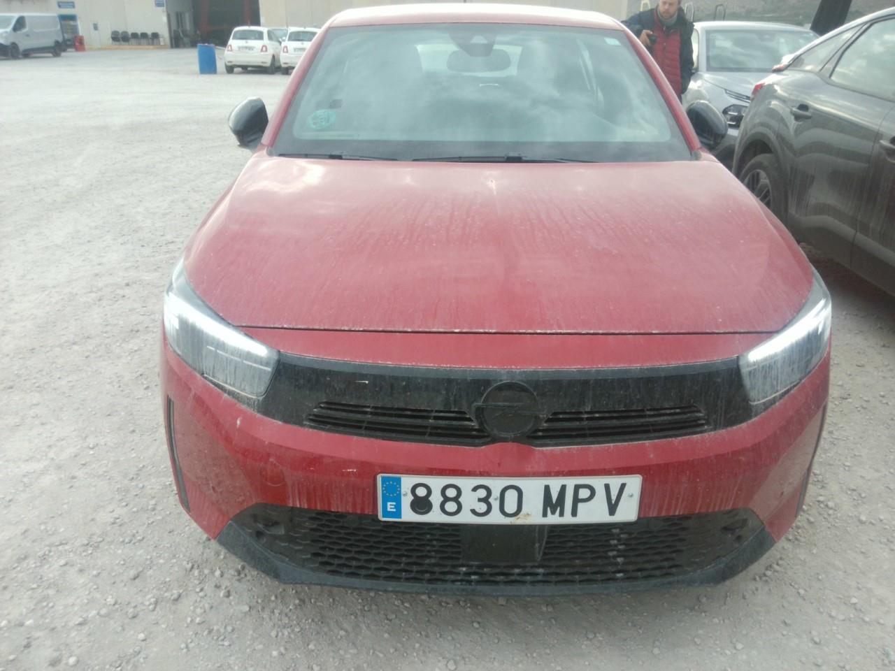 Opel Corsa Corsa GS 1.2T XHL MT6 S/S 100 CV (74kW)