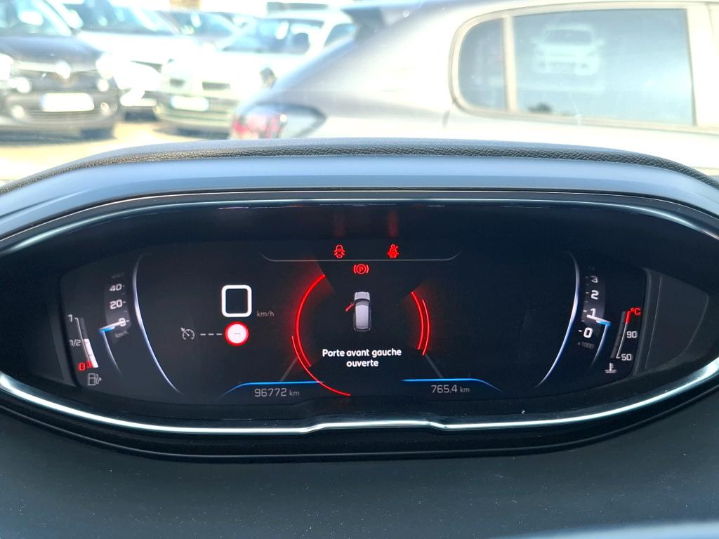 Peugeot 3008 BlueHDi 130ch S&S BVM6 Allure Pack 2021