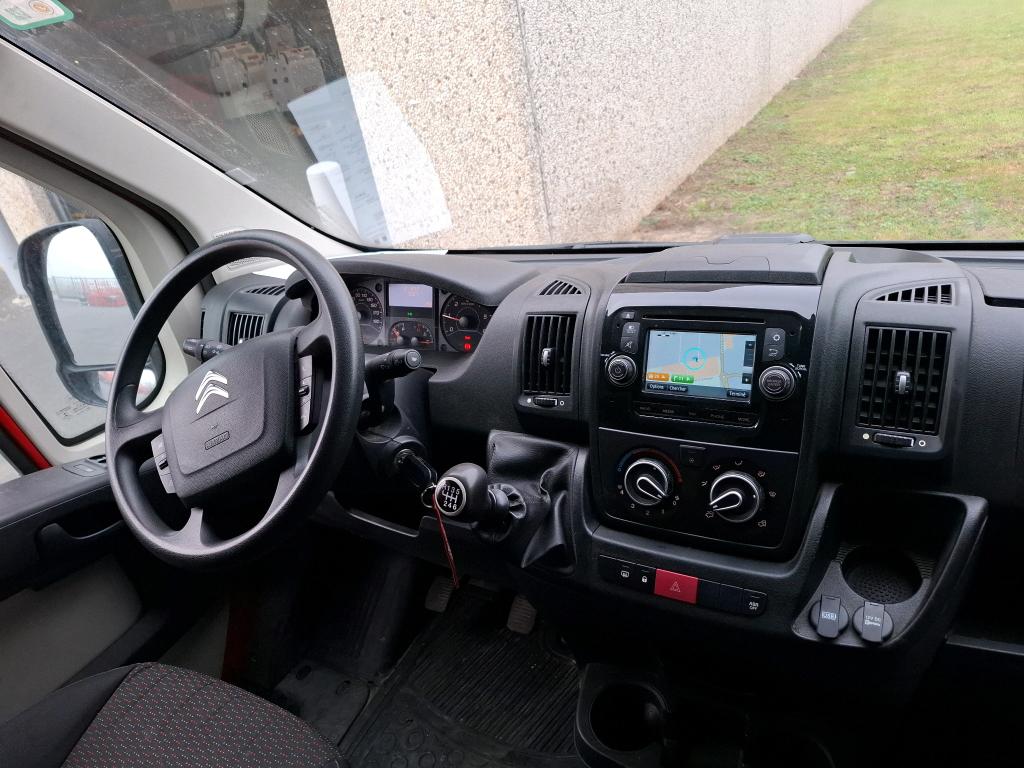 Citroen JUMPER TOLE 33 L2H2 BLUEHDi 130 BVM6 BUSINESS 2018