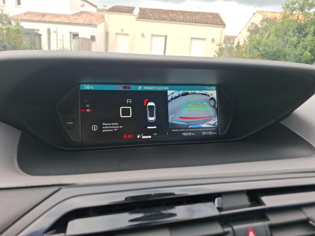 Citroen C4 Spacetourer PureTech 130 S&S EAT8 Feel 2020