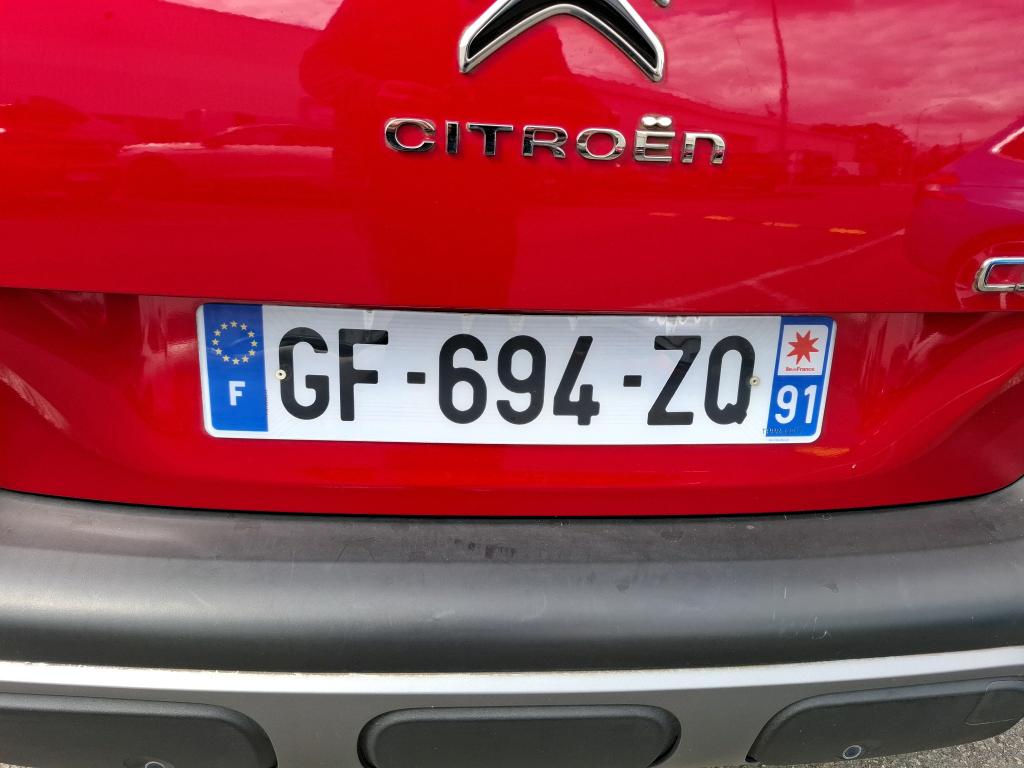 Citroen C3 Aircross BlueHDi 110 S&S BVM6 Feel Pack 2022