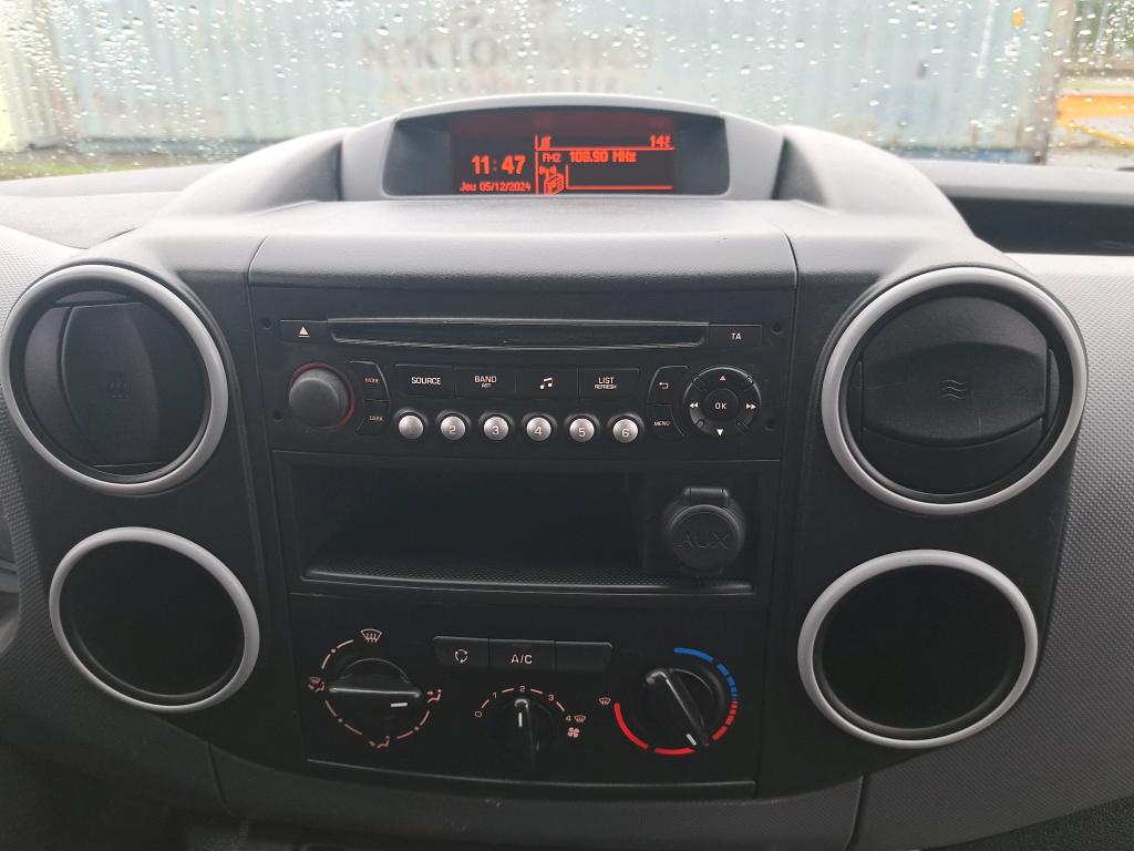 Citroen BERLINGO M BLUEHDI 100 CLUB 2018