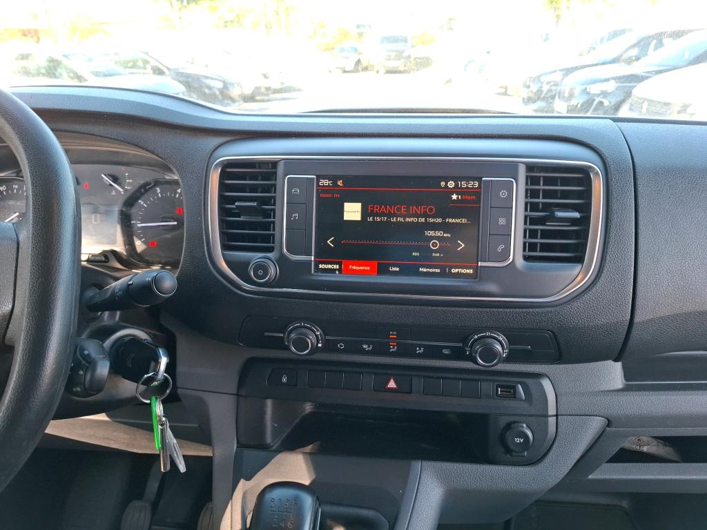 Citroen JUMPY CAB APPROFONDIE XL BLUEHDI 120 BVM6 CLUB 340 NM 2021