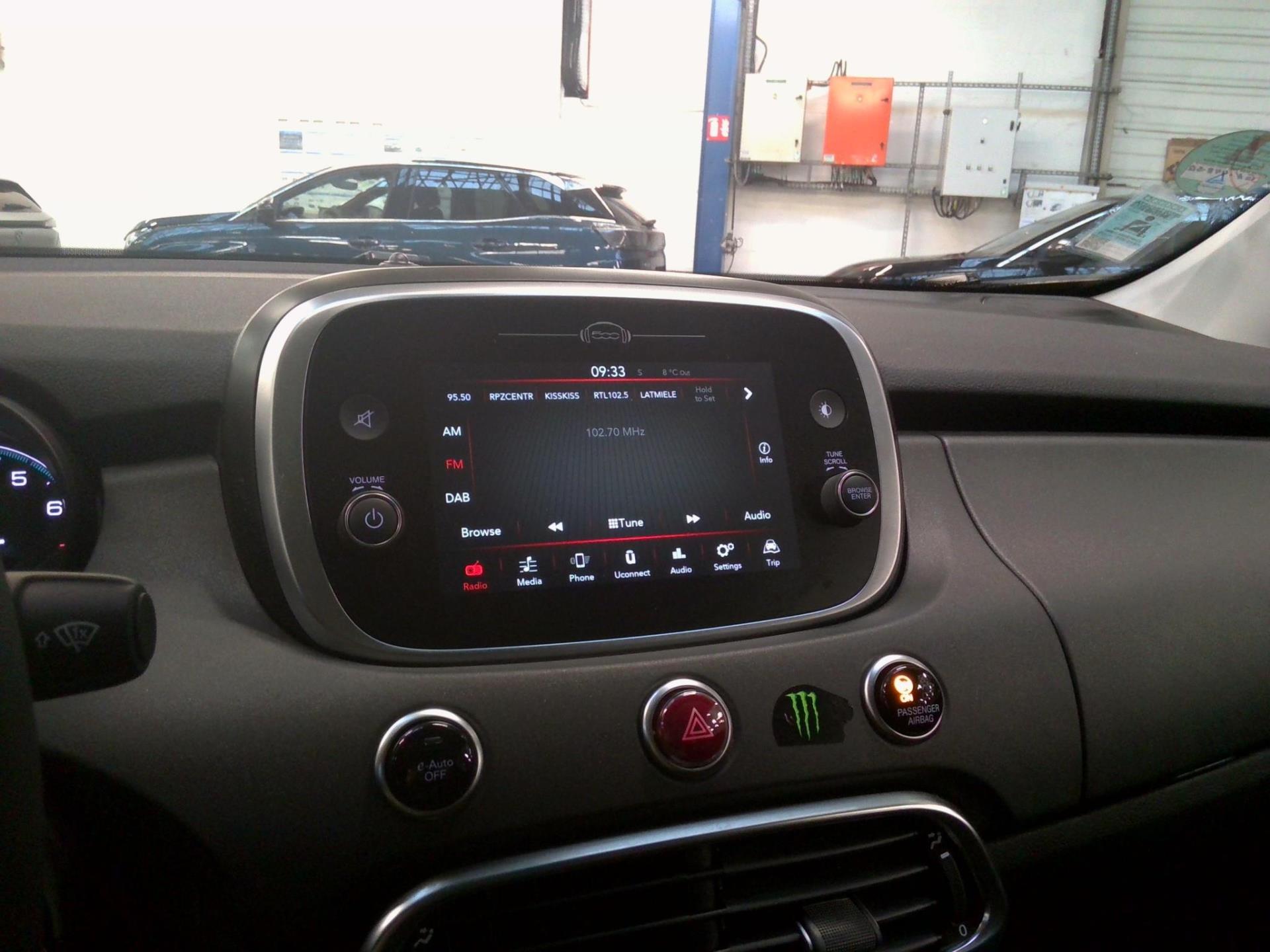 FIAT 500X 1.5 FireFly 130 ch S/S DCT7 Hybrid 2023