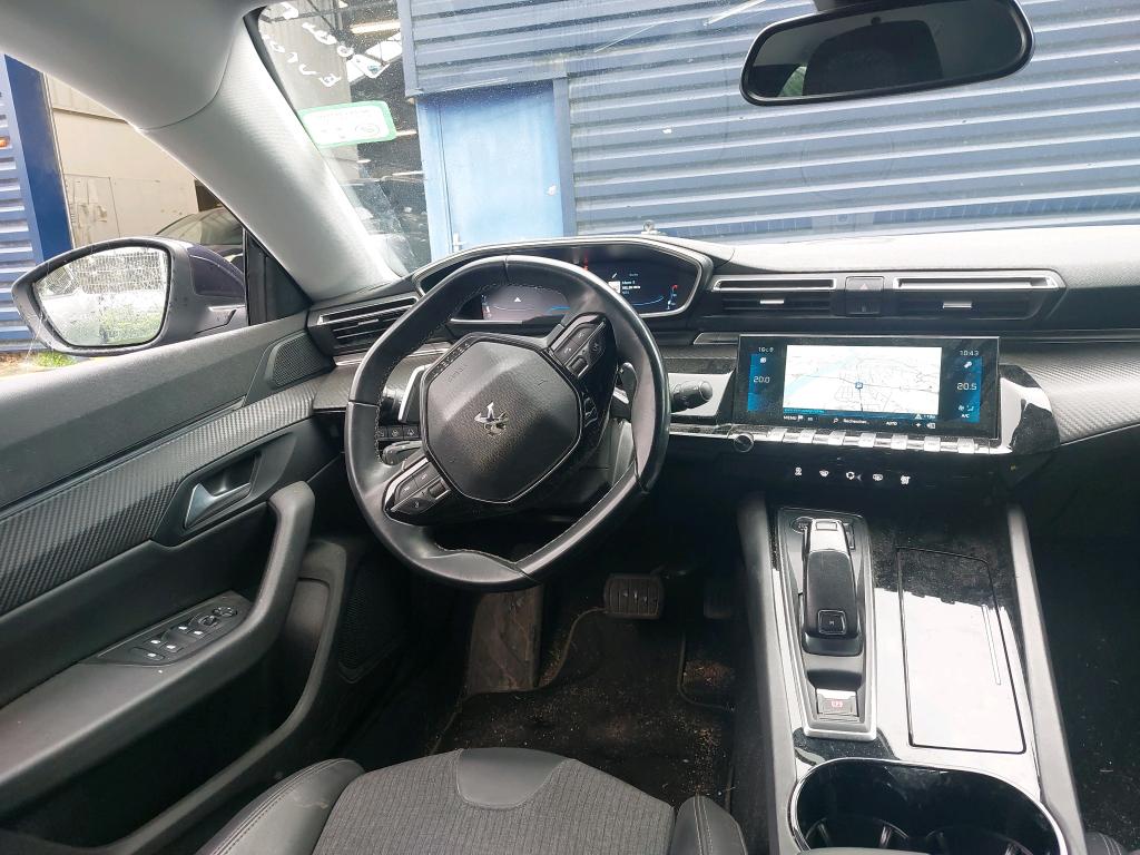 Peugeot 508 SW PureTech 130 ch S&S EAT8 Allure Pack 2021