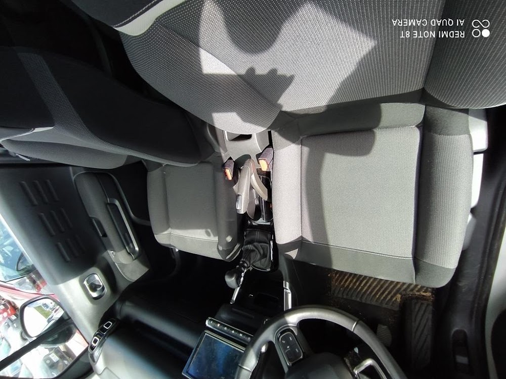 Foto Citroën C3 Aircross 13