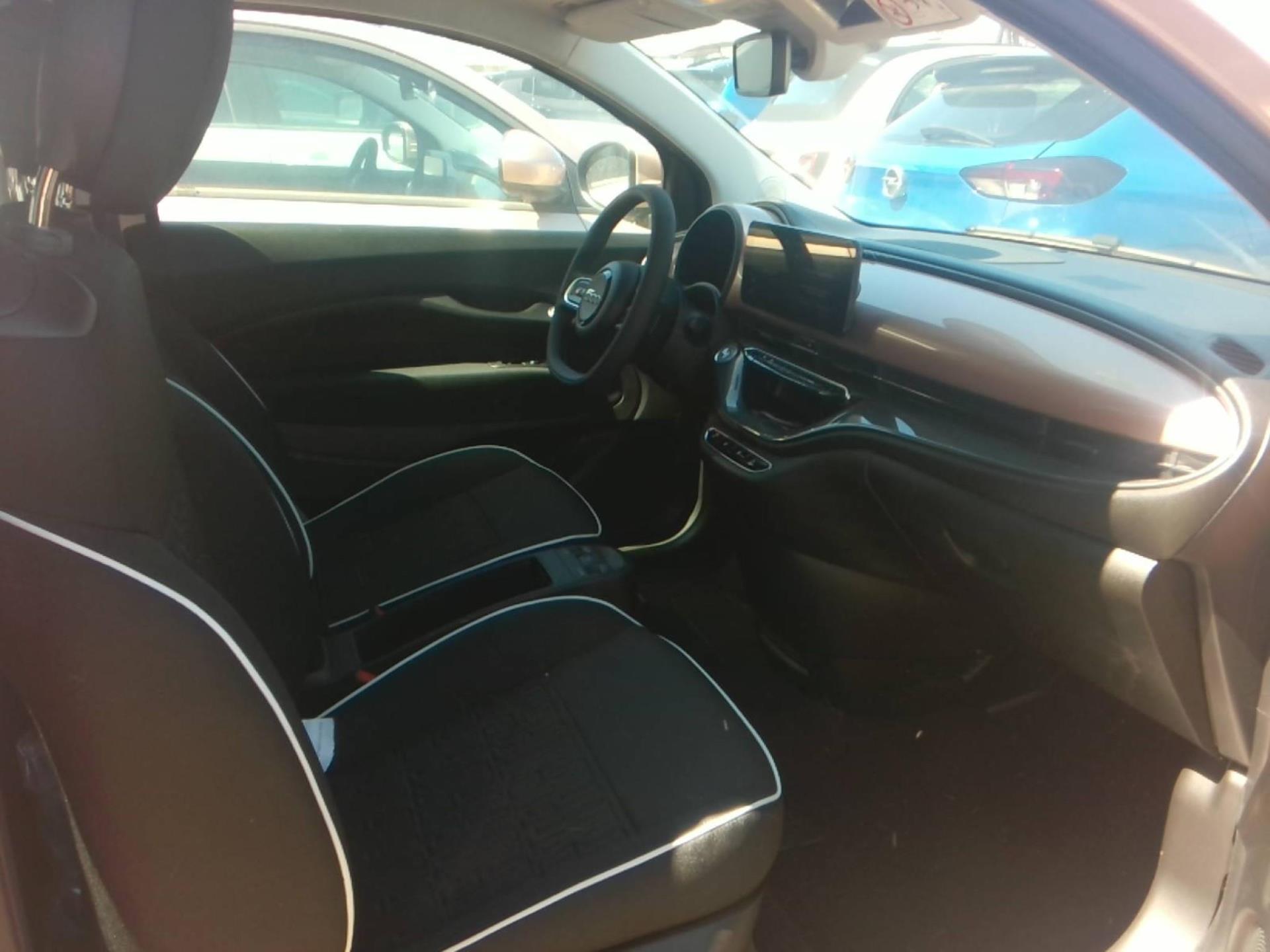 FIAT 500C e 118 ch Nouvelle 500 2023