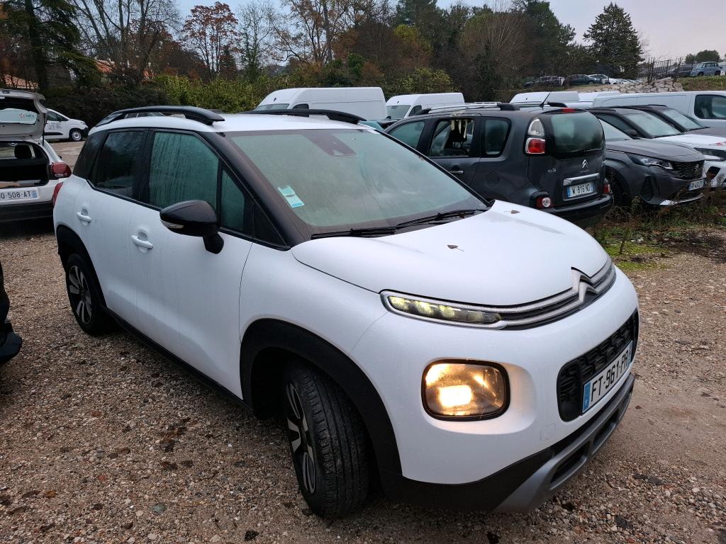 Citroen C3 Aircross BlueHDi 110 S&S BVM6 Shine Business 2020
