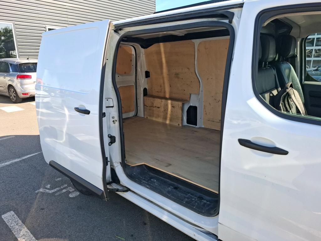 Citroen JUMPY FGN M BLUEHDI 120 S&S BVM6 CLUB 300 NM 2021