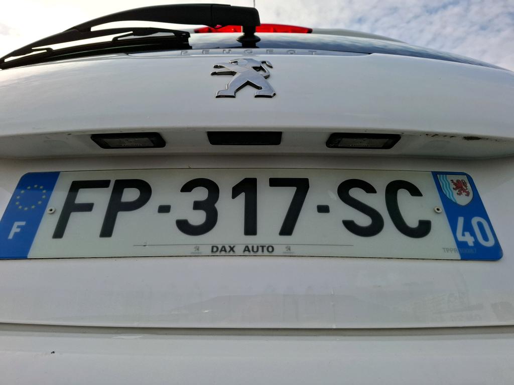 Peugeot 208 AFFAIRE BLUEHDI 100 S&S BVM5 PREMIUM PACK 2020