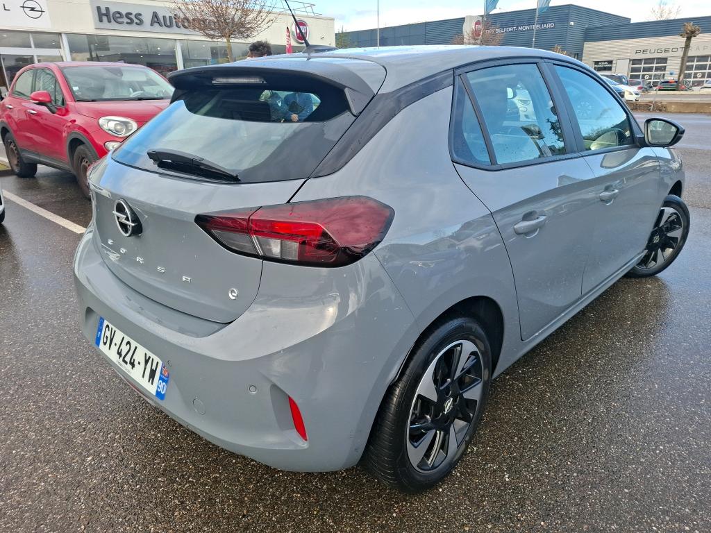 Opel Corsa Electrique 136 ch & Batterie 50 kWh  2024