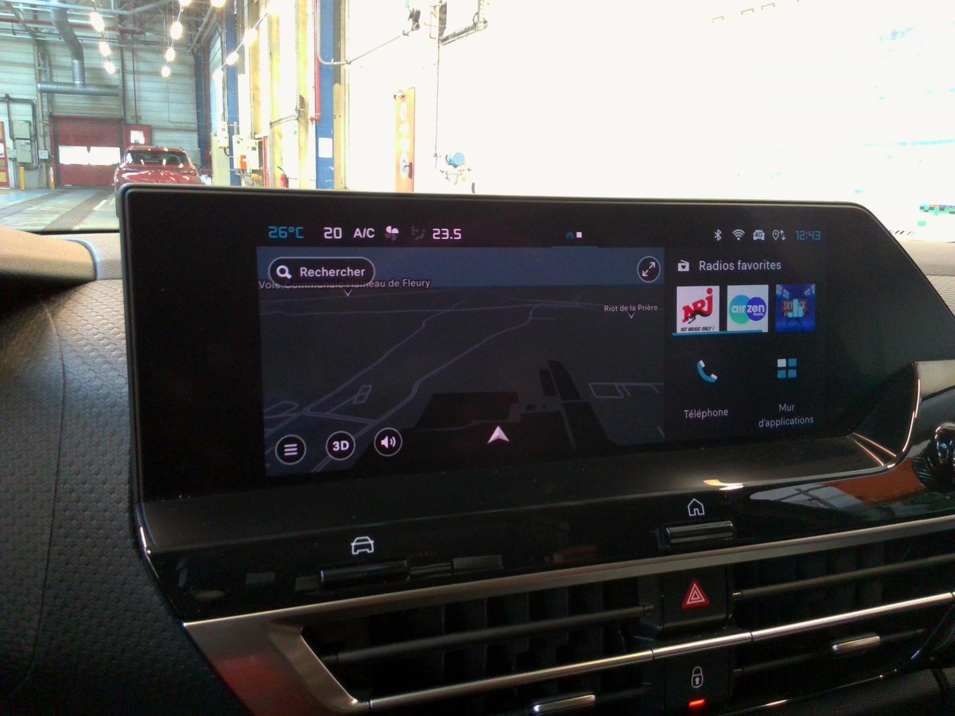 Citroen C4 PureTech 130 EAT8 Max 2024