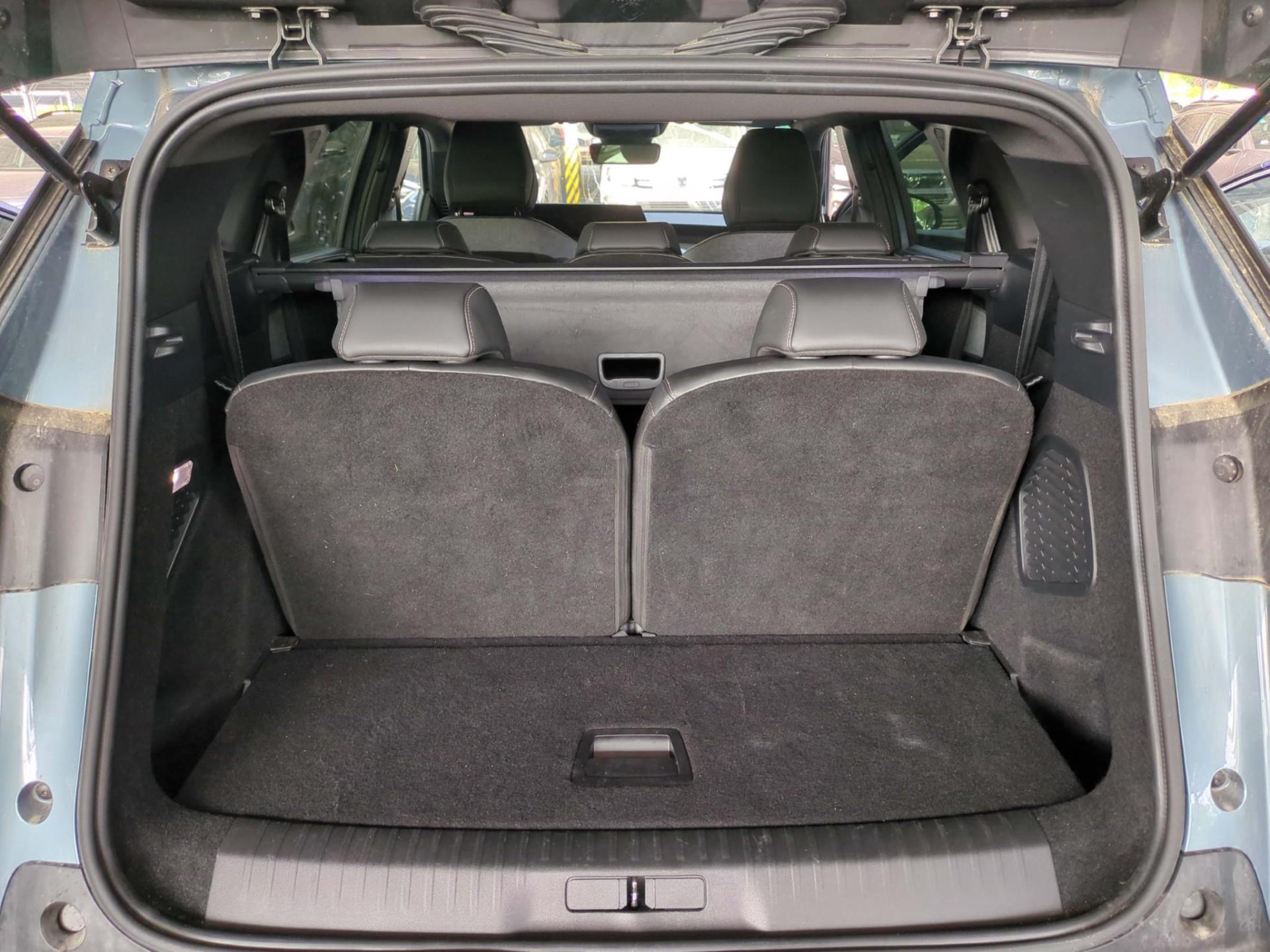 Peugeot 5008 Hybrid 136 e-DCS6 Allure 2024