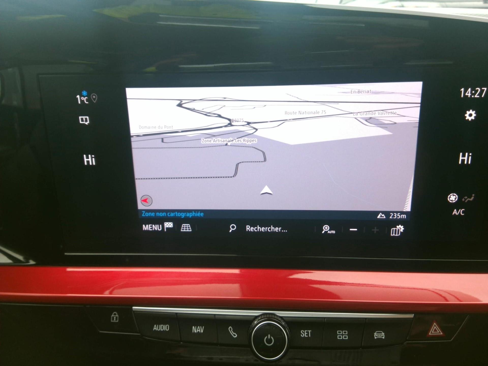 Opel Mokka 1.2 Turbo 100 ch BVM6 GS 2023