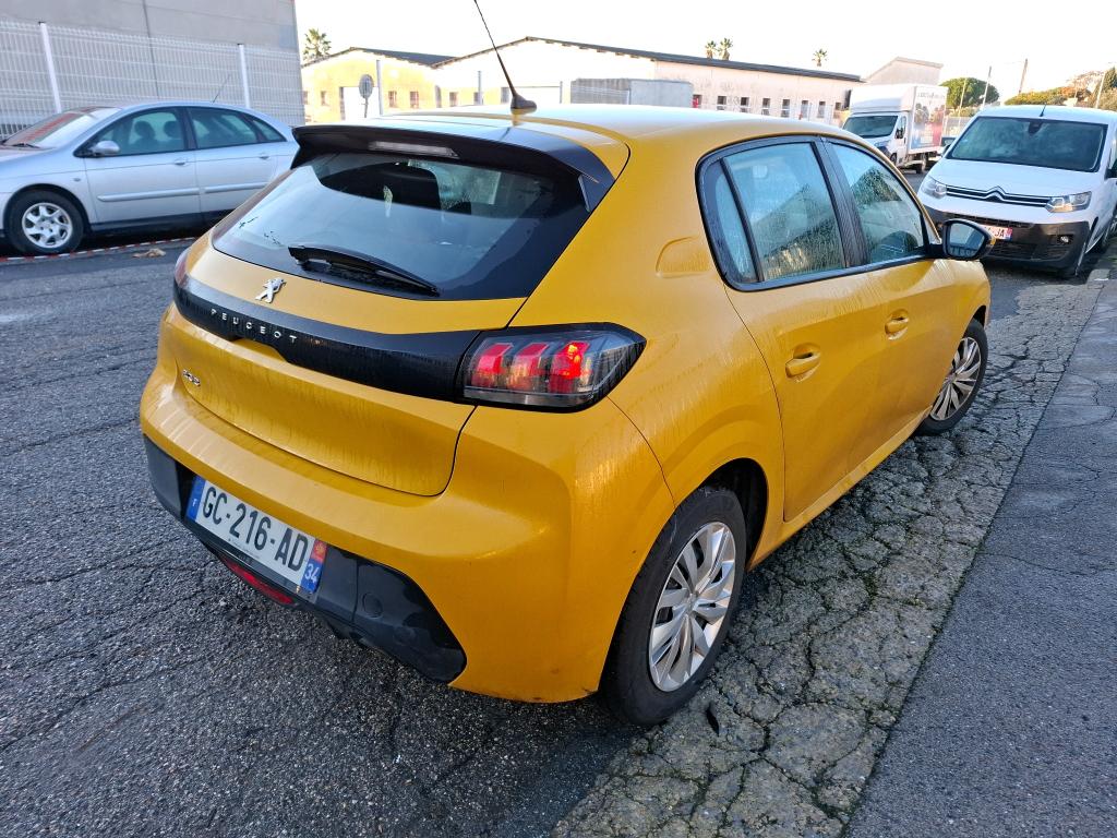 Peugeot 208 BlueHDi 100 S&S BVM6 Active 2021
