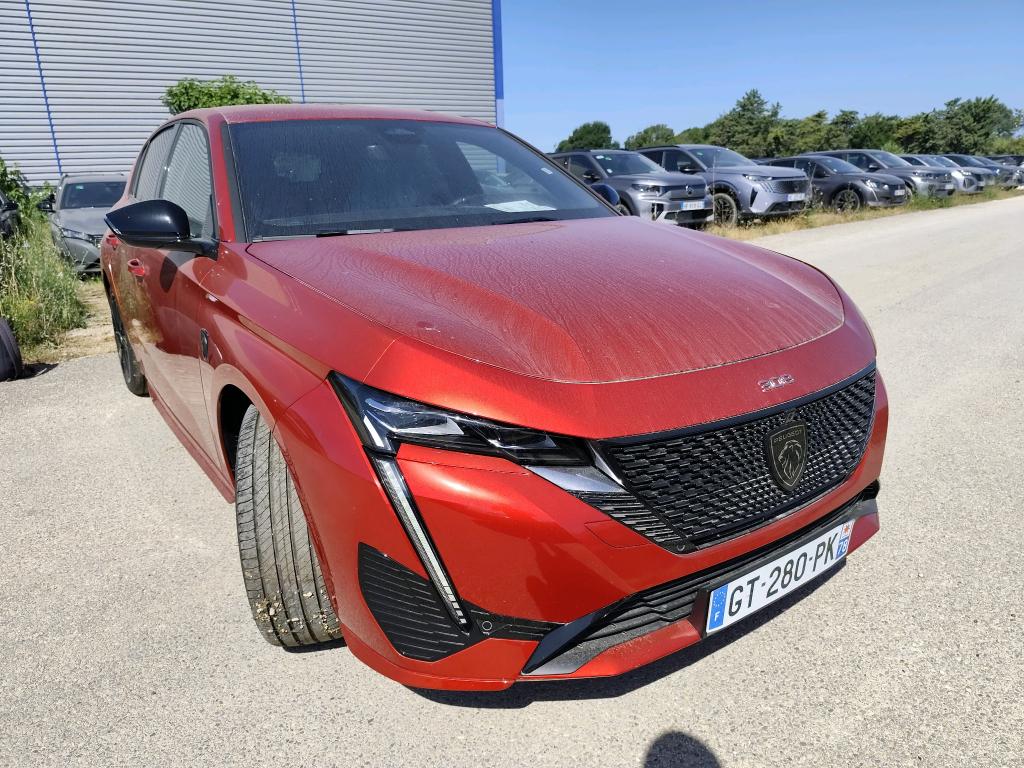 Peugeot 308 Electrique 54 kWh 156ch GT 2024