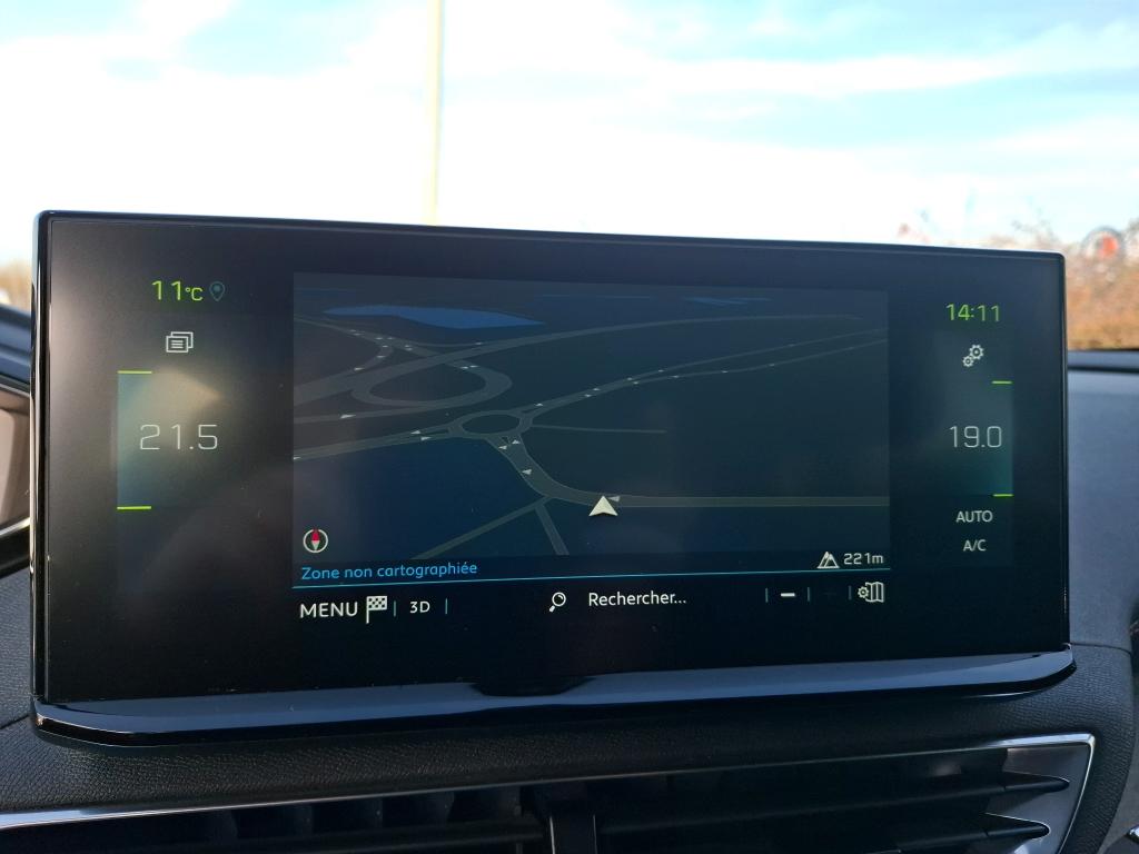 Peugeot 3008 Hybrid 225 e-EAT8 GT 2021