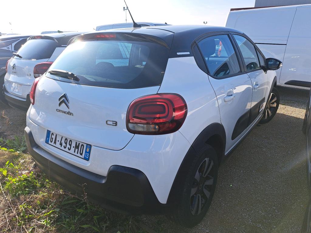 Citroen C3 PureTech 83 S&S BVM5 Shine 2021