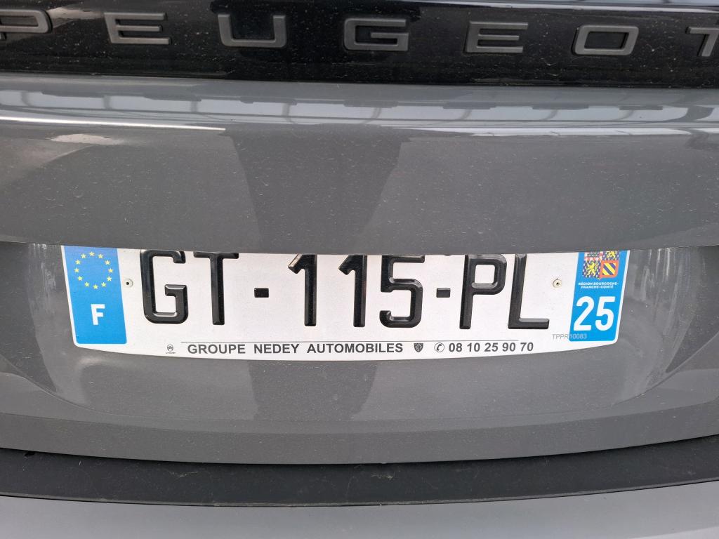 Peugeot 2008 PureTech 130 S&S EAT8 Allure 2024