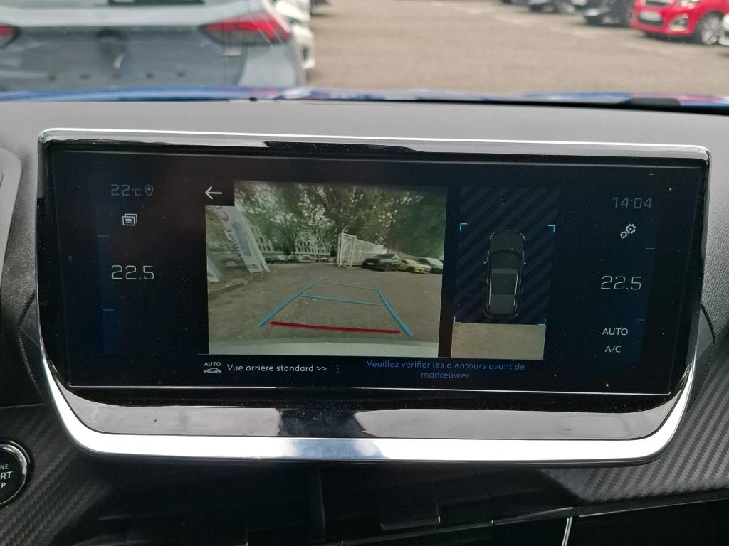 Peugeot 2008 PureTech 130 S&S EAT8 Allure Business 2021