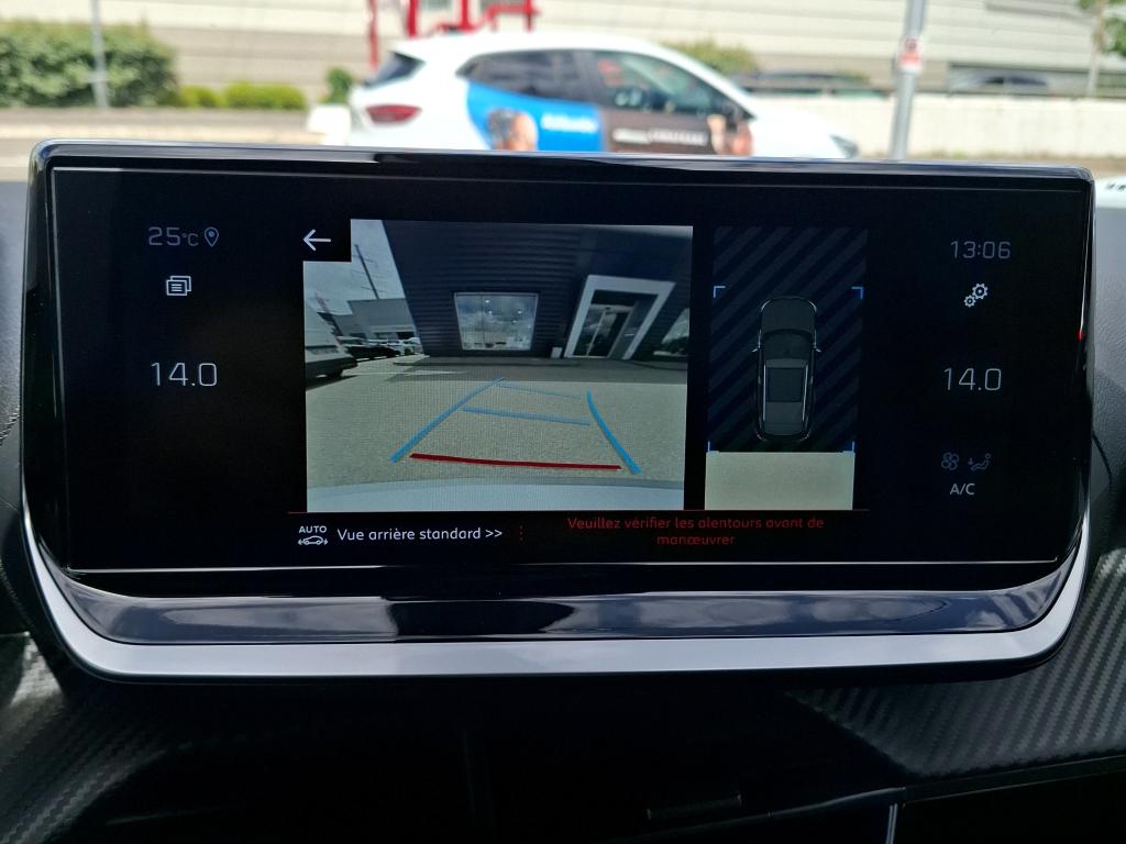 Peugeot 2008 BlueHDi 110 S&S BVM6 Allure Pack 2022