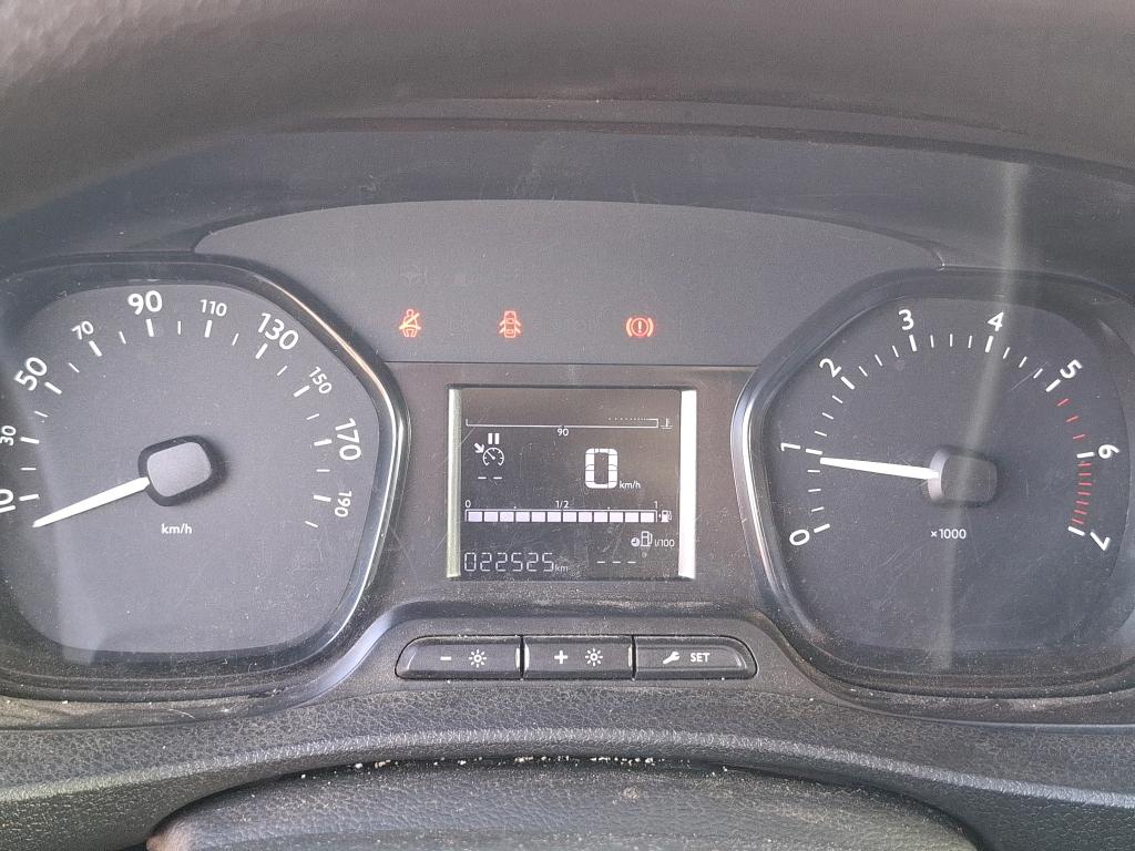 Citroen JUMPY FGN M BLUEHDI 120 S&S BVM6 CLUB 340 NM 2019