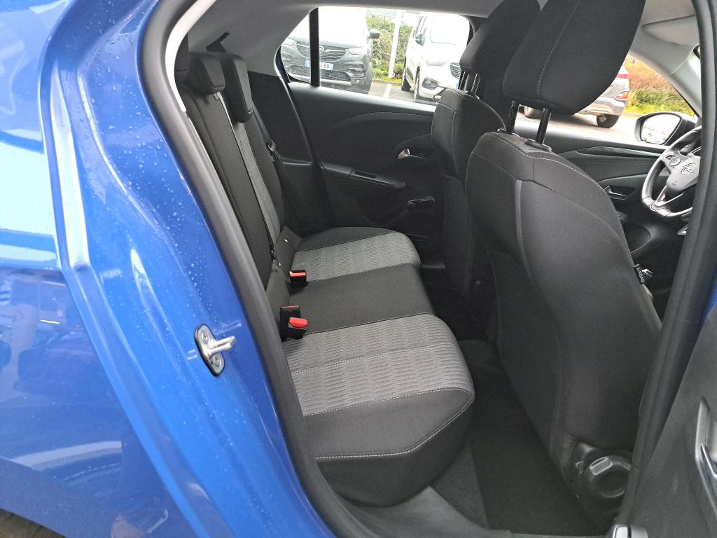 Opel Corsa 1.2 75 ch BVM5 Elegance Business 2022