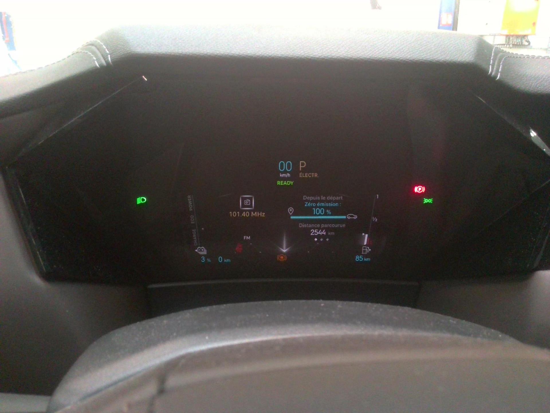 DS DS 4 Hybride E-Tense 225 EAT8 Opera 2024