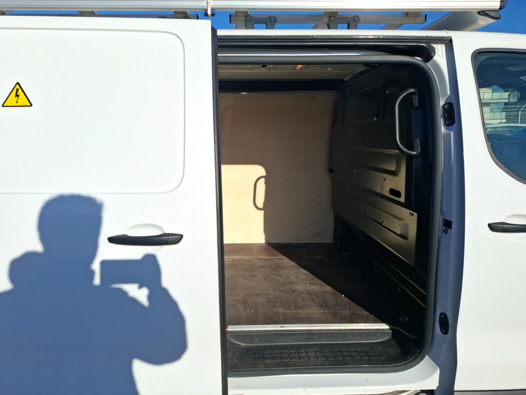 Citroen JUMPY FGN M BLUEHDI 120 S&S BVM6 DRIVER 340 NM 2021