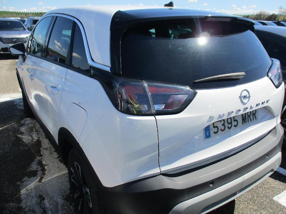 Foto Opel CrossLand 6